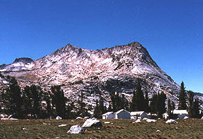 Yosemite Cabins on High Sierra Camps  Yosemite National Park Lodging Information And