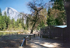 Yosemite Cabins on High Sierra Camps  Yosemite National Park Lodging Information And